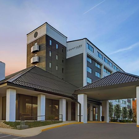 Courtyard Chicago Elmhurst/Oakbrook Area Exterior foto